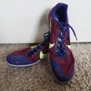 Nike Zoom Rival Distnace Spikes